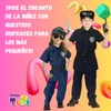 Disfraz de Policía - Uniforme Oficios - Disfraces de Policías