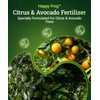 FoxFarm Happy Frog Citrus and Avocado Fertilizer- OMRI Listed Citrus
