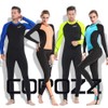 COPOZZ Womens Wetsuit Full Body Swimsuit for Women – Front