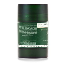 Heart Tone Botanicals Natural Deodorant | Bioactive | Aluminum & Baking Soda Free | 24HR Protection | Men & Women | The Classic Scent - Fragrance Free