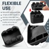 8 Pack Griddle Leveling Shims/Grill Accessories Compatible with Black st-one