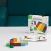 Igroteco, Tangram puzzles, puzzle with 7 building blocks and 10