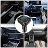 Automotive MP3 Player,Wireless FM Transmitter with 3 Ports - Auto