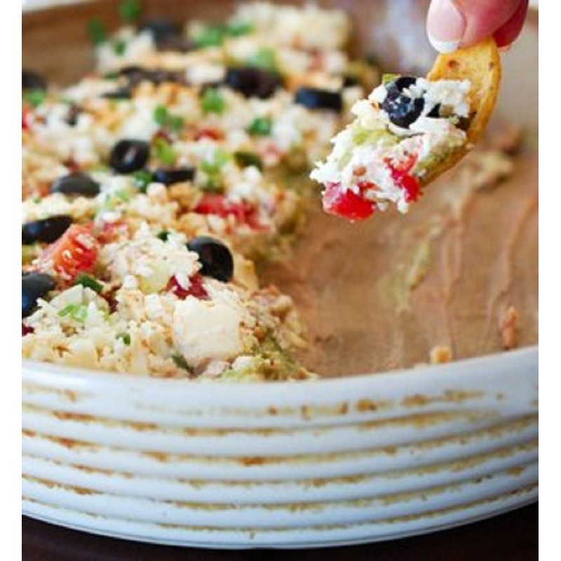 Cherchies Black Bean Corn and Salsa