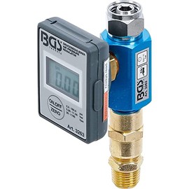 BGS 3263 Air Pressure Regulator 0,275-11 bar, Multicolour