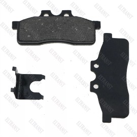 Unbranded Brake Pad Kit 2303810 349-1086 127-1665 for Caterpillar 416C 416D 416E 420D 424D