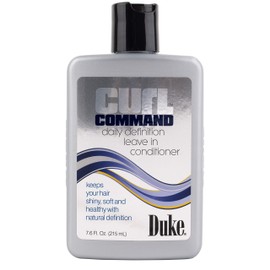 Duke Curl Command Leave In Conditioner