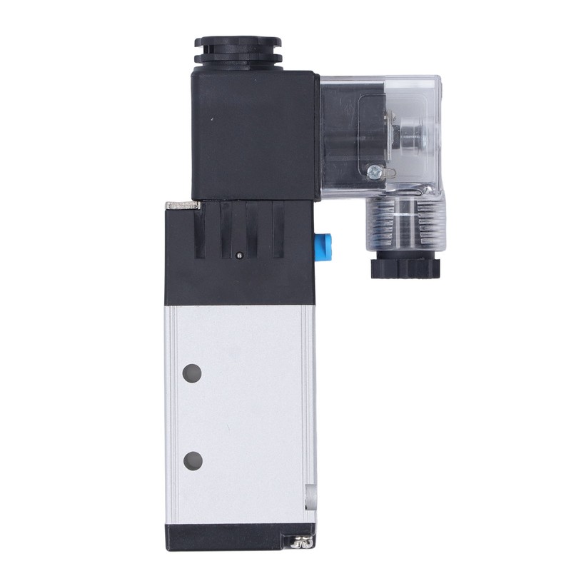 Pneumatic Solenoid Valve Electric Air Switch 2 Position 5 Way
