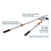 Preferred Living Ratcheting Loppers - Heavy Duty SK Carbon Steel