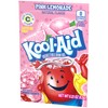 Kool-Aid Unsweetened Caffiene Free Pink Lemonade Zero Calories Powdered Drink