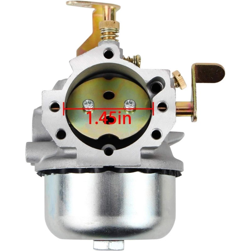 PCC MOTOR Carburetor for Kohler K241 and K301 Engines 10HP