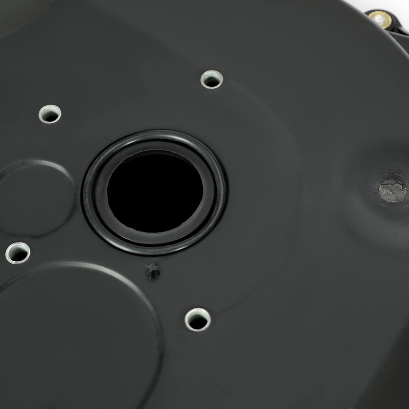 KUAFU Inner & Outer Clutch Cover Compatible with 2014-Current Can-Am