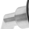 0.9in Hull Exhaust Fittings Heat Insulation Curved Tube Pipe Socket