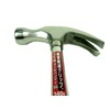 SK11 Pipe Handle Nail Hammer, Soft Grip, 12.0 oz (340