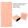 Magnetic Makeup Brush Case High Capacity Dustproof Cosmetic Brush Holder