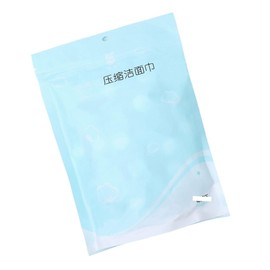 Baluue 100pcs Disposable Compressed Towel Travel-friendly Facial Wipes for Home Outdoor and Beauty Use Highly Absorbent and Portable Washcloths