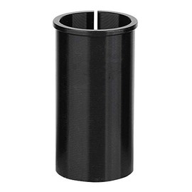 Seat Post Adapter, Bicycle Road Bike Seat Post Tube Adapter 27.2 mm to 28.6/30/30.4/30.8/31.6/33.9 mm Aluminium Alloy Sleeve Washer Seat Post Adapter (27.2 mm to 30.4 mm)