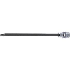 BGS 4216 | Bit Socket | length 240 mm | 12.5 mm (1/2") Drive | internal Hexagon 6 mm