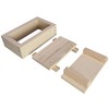 Umezawa Pressed Sushi Mold, Small, Wooden Cypress, Natural Material, Restaurants,