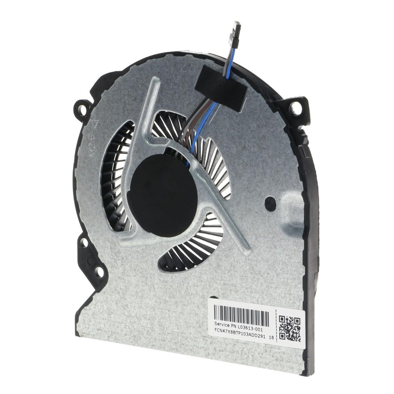 TRADOCK Replacement CPU Cooling Fan for HP ProBook 440 G5