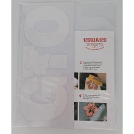 Edward Mexico x2 GTO Sticker Guanajuato Decal Mexico Letters Car Truck Window Laptop Map Vinyl Bumper Estado (3.9 x 9 inches, Guanajuato)