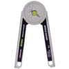 NORTOOLS Miter Saw Protractors Construction Angle Finder Crown Molding Angle