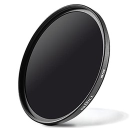 GREEN.L 52mm Infrared Filter, Multi-Resistant Nano Coating HD 52mm X-Ray IR 720nm Filter for Camera Lens