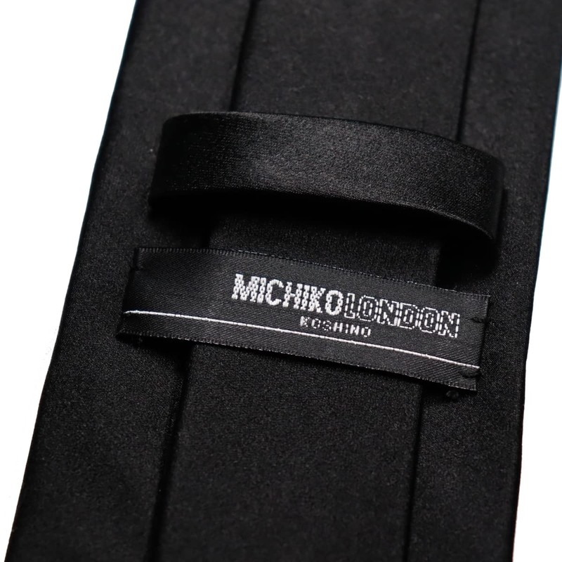 Michi Kolondon Formal Dress, Black Necktie, Brand, Formal Dress, Buddhist