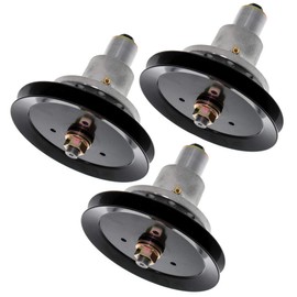 8TEN Deck Spindle Assembly for Exmark 72 inch Deck Lazer Z XP AC LZ50 FMD52 Zero Turn Mower 103-3206 103-8323 3 Pack