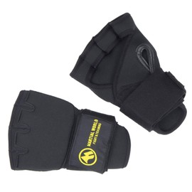 MARTIAL WORLD GLOBE LAP BT GWBT-S-BK BLACK S