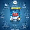IronMaxx 100% Whey Protein Powder, Banana 500 g Bag, Sugar-Reduced,