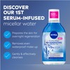 NIVEA Regenerating Micellar Water 400ml | With 5% Serum Containing