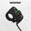 Norkmdi Motorcycle Head Light Turn Switch, 7/8" Ebike Horn Turn