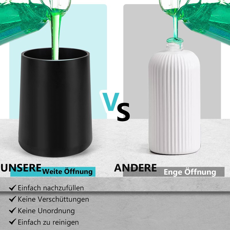 Phneems Soap Dispenser Automatic Foam Soap Dispenser Electric Soap Dispenser