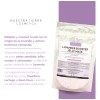 🔥 Mascarilla hidro plástica calmante con lavanda y kava kava