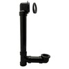 Westbrass A493144H-62 14" SCH. 40 ABS Bath Waste & Overflow