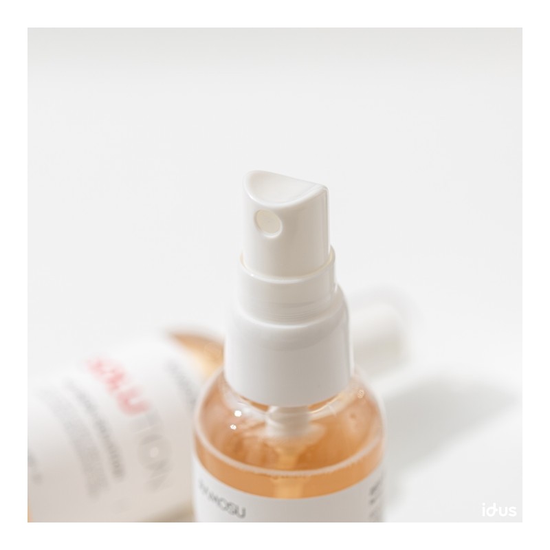 Set - Customized target care cosmetics targeting skin color -