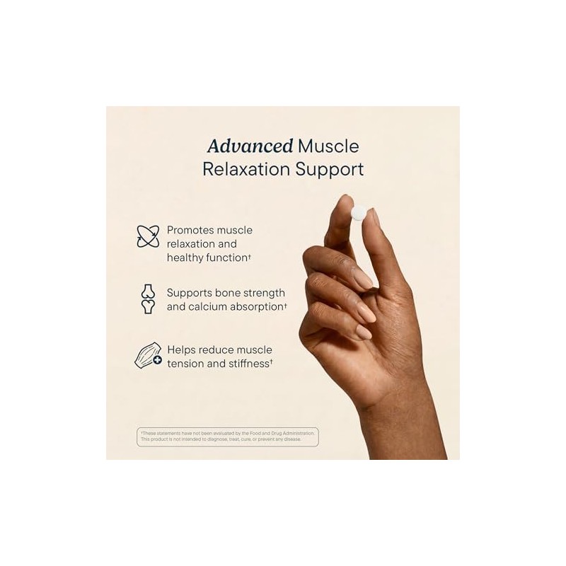 Santo Remedio Magnesio, favorece la relajación muscular, suplemento dietético, citrato