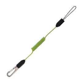 TOP SFC-206YG Compact Safety Cord, Yellow Green, Made in Japan, Direct Connection Type, Safety Cord