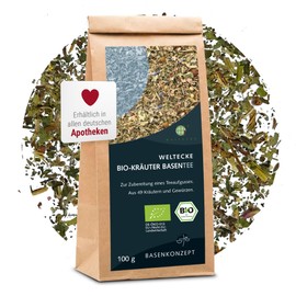 Organic ​ ​ Basics Tea 100 g