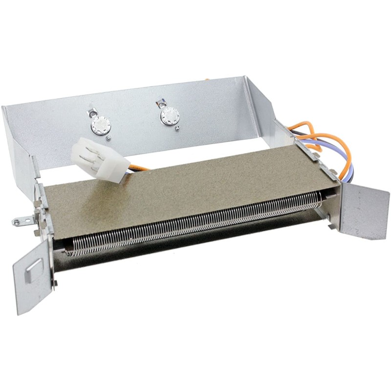 Spares2go Heater Element compatible with Indesit IDC85UK IDC85SUK Tumble Dryer