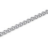 Mogoko Stainless Steel Dog Choke Chain Collar, Puppy Metal P