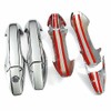Chrome Side Door Handle Cover Trim Fit for CR-V CRV