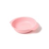 KODOMO BEAMS Children's Beams/Tableware iiwan Small Plate, Kids Pink One