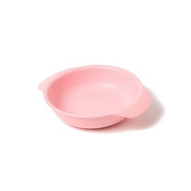 KODOMO BEAMS Children's Beams/Tableware iiwan Small Plate, Kids Pink One Size