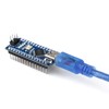 TISEKER Mini Nano V3.0 ATmega328P Microcontroller Board with USB Cable