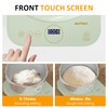 Electric Dough Maker with Ferment Function, Large Capacity Dough Mixer