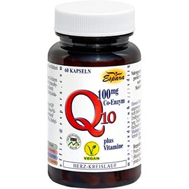Q10 100 mg Kapseln