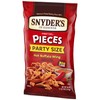 Snyder's of Hanover Hot Buffalo Wing Flavored Pretzel Pieces, 18