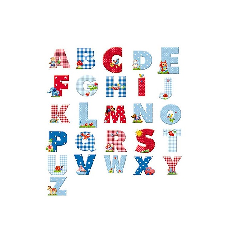 Decorative Letter O BabyGlück